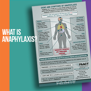 What Is Anaphylaxis?